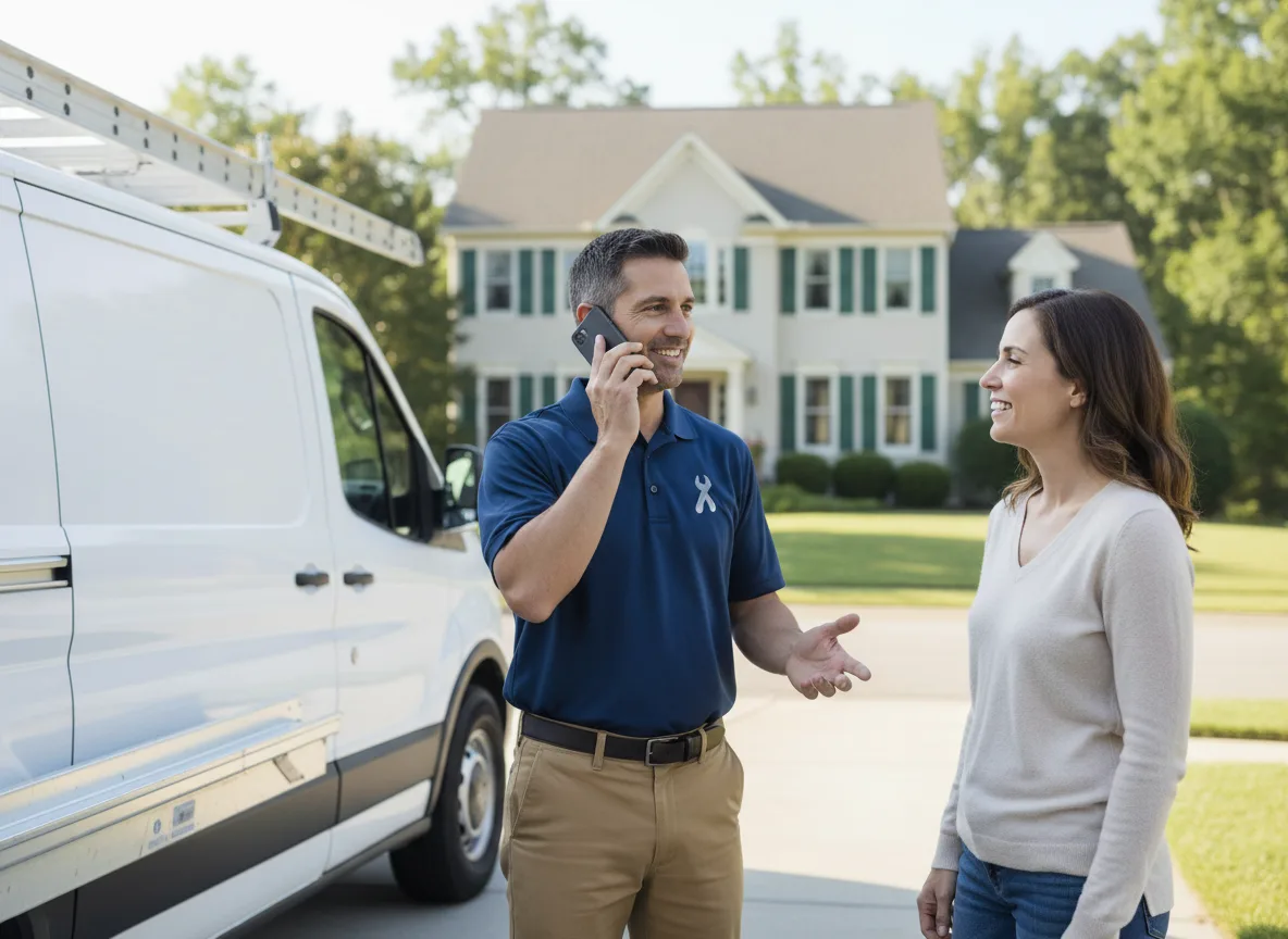 Home Gutter Service Cockeysville, MD FAQs